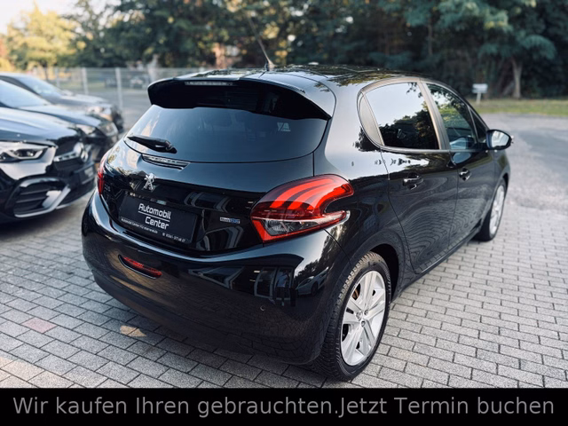 Peugeot 208 Style 1.6 Blue-HDi +Panorama+SHZ+Tempomat+ - bilder 8