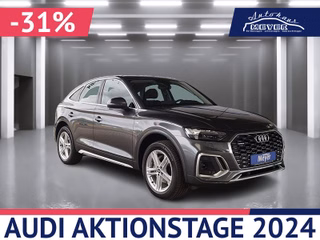Audi Q5 Sportback S-Line 40TDI ,Matrix/Navi/el.Klappe