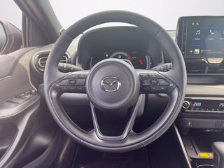 Mazda 2 Hybrid 1.5L VVT-i 116PS Homura - bilder 6