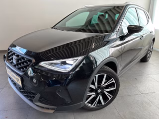 Seat Arona FR 1.5 TSI DSG T-LEDER AHK 18" KAMERA NAVI