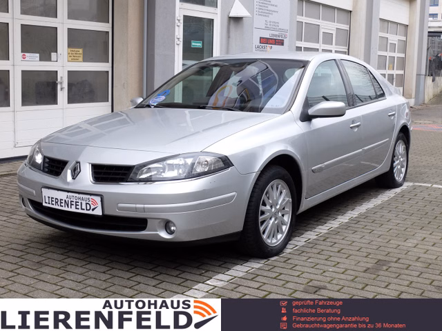 Renault Laguna 2.0 16V TÜV NEU - bilder 1