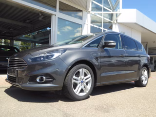 Ford S-Max Gebrauchtwagen Kaufen