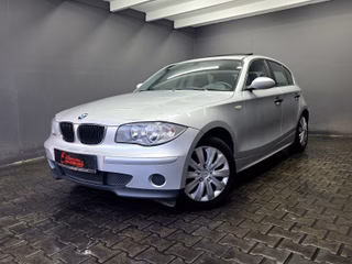 BMW 116 Gebrauchtwagen Kaufen