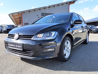 Volkswagen Golf VII 2.0TDI Comfortline BMT NAVI|STHZ|TEMP Gebrauchtwagen Kaufen | EZ 10/2014 | Preis 15.990 €