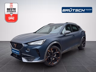 CUPRA Formentor Gebrauchtwagen Kaufen