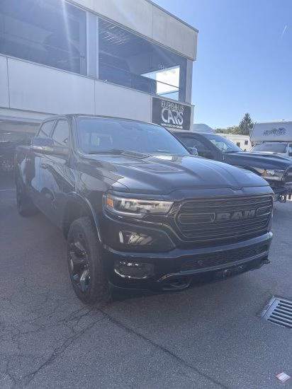 Dodge RAM 5,7ltr Crew Limited 2022 Night / Black Pack