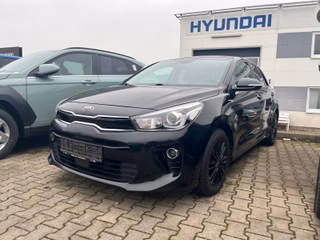 Kia Rio Gebrauchtwagen Kaufen
