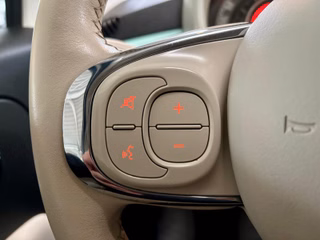 Fiat 500 Collezione Cabrio BiColore Carplay/Andr PDC - photo 14