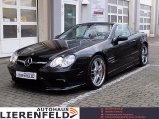 Mercedes-Benz SL 500 Авто с пробегом купить