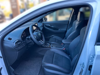 Hyundai i30cw 1.6 N-Line X Automatik Memory - bilder 6