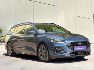 Ford Focus Turnier ST-Line ACC Navi CAM PDC LED - bilder 4