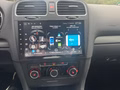 Daumennagel 28 - Volkswagen Golf VI Cabriolet DSG orig 25000 km Navi Kamera Leder