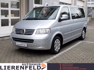 Volkswagen T5 Bus Gebrauchtwagen Kaufen