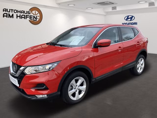 Nissan Qashqai Gebrauchtwagen Kaufen
