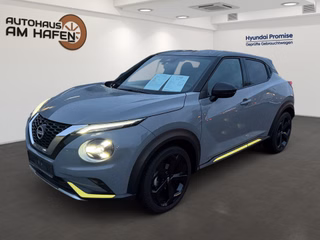 Nissan Juke Gebrauchtwagen Kaufen