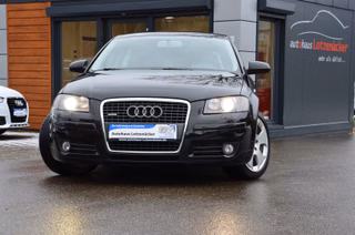 Audi A3 2.0 TDI Ambition quattro  / S-line /140 PS/ TÜV 07/22 / 8 x Alufelgen Gebrauchtwagen Kaufen | EZ 06/2006 | Preis 3.990 €