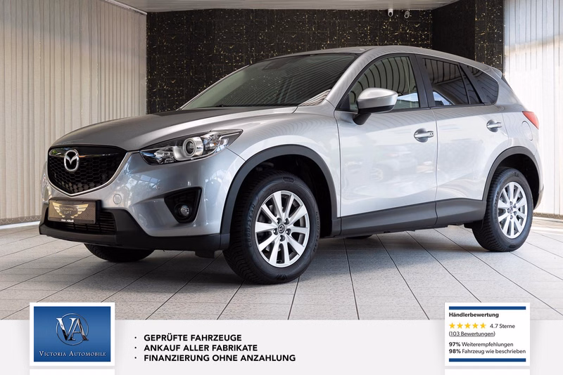 Mazda CX-5 2.2 Sendo AWD Aut Navi PDC SHZ 1.Hand