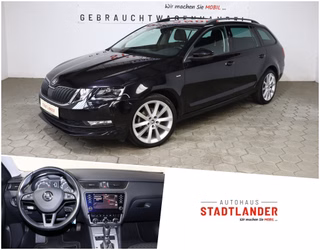 Skoda Octavia Combi Drive Aktionspreis bis zum 30.11 1.5 TSI DSG CARPLAY NAVI AHK