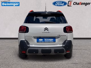 Citroën C3 Aircross 1.2 Pure Tech 130 Shine AHK SCHIEBE/HEBEDACH el. NAVI/DAB CITY/SICHERHEITS/STYLE-PAKET KLIMAAUTOMATIK - foto 3