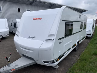 Dethleffs 530 ER up Neuwagen Kaufen