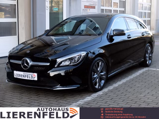 Mercedes-Benz CLA 220 Gebrauchtwagen Kaufen