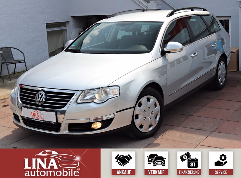 Volkswagen Passat 1.4 TSI Aut. 2.Hd Tüv04.27 BremseNEU AHK