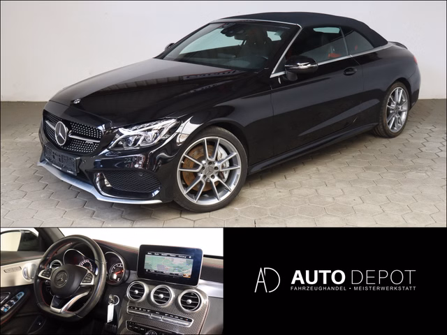 Mercedes-Benz C 43 AMG Gebrauchtwagen Kaufen