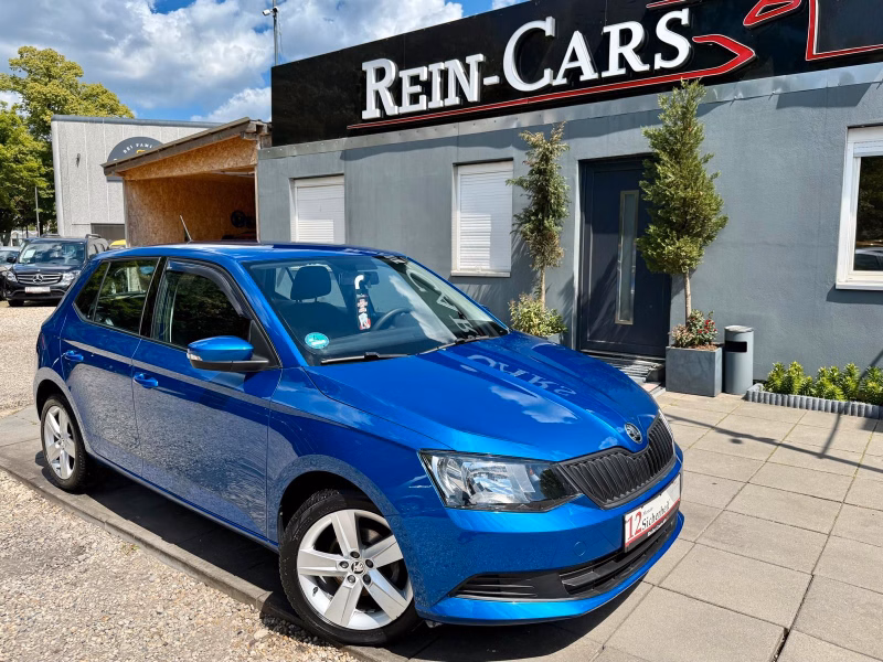 Skoda Fabia Cool Edition 1.2 /KLIMA/PDC/MEDIA-DISPLAY/