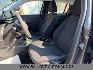 Peugeot 208 Active Pack*1.HAND*KLIMA*TEMP*SHZ*SPUR*EURO6 - foto 9