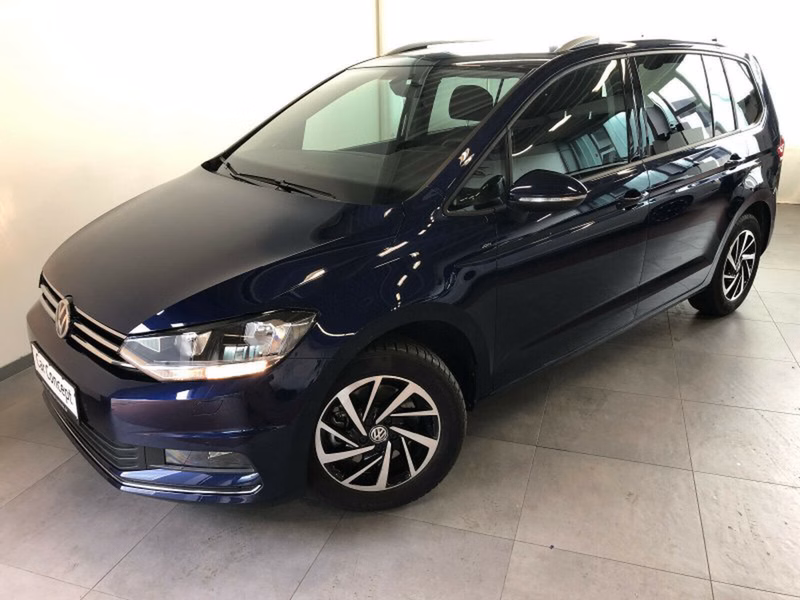 Volkswagen Touran 1.5 TSI DSG JOIN 7 SITZE NAVI KAMERA ACC