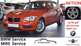 BMW 116i Gebrauchtwagen Kaufen