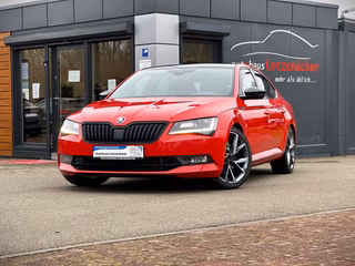Skoda Superb Ambition 4x4 AHK|ACC|STHZ|PANO|KEY|CANTON Gebrauchtwagen Kaufen | EZ 09/2016 | Preis 19.990 €