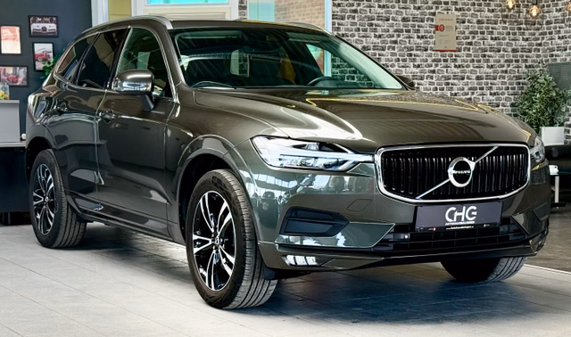 Volvo XC60 Momentum Pro LEDER|BLIS|Harman-Kardon|LED|Kamera| Gebrauchtwagen Kaufen | EZ 10/2019 | Preis 24.990 €