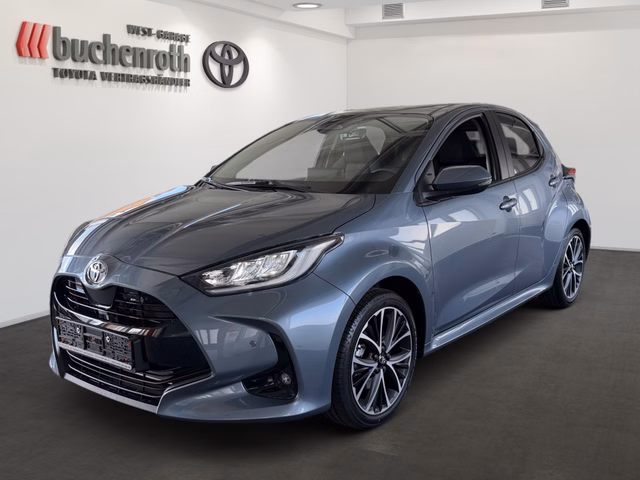 Toyota Yaris Hybrid Teamplayer +Technik Pak. - foto 1
