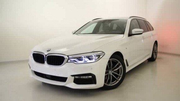 BMW 520d Touring Aut. M-Sportpaket Panorama Driving Assist. Plus HUP Navi Prof