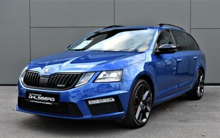 Skoda Octavia Combi Gebrauchtwagen Kaufen
