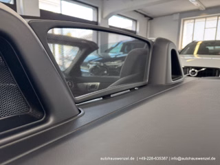 Mercedes-Benz SLC 200 Aut. - MJ 2020 - AIRSCARF CARPLAY LED - bilder 24