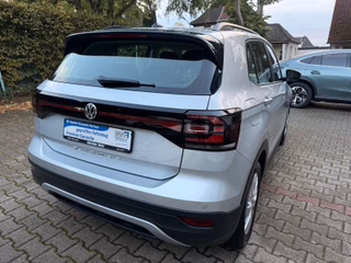 Volkswagen T-Cross/1.Hand/8.900km/Garantie/ - foto 7
