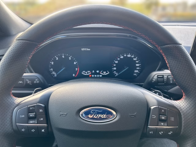 Ford Focus ST-Line +KAMERA+PDC+LED+B&O+HUD+ - foto 6