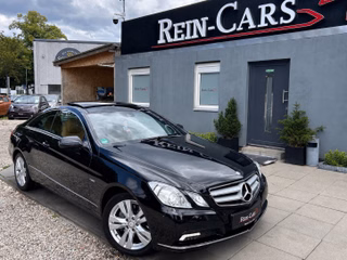Mercedes-Benz E 350 Gebrauchtwagen Kaufen