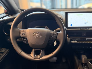 Toyota C-HR 1.8 Hybrid FWD Teamplayer +Technik Pak. - bilder 14
