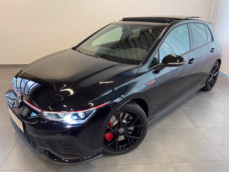 Volkswagen Golf VIII GTI Clubsport PANO 19" 4J GARANTIE