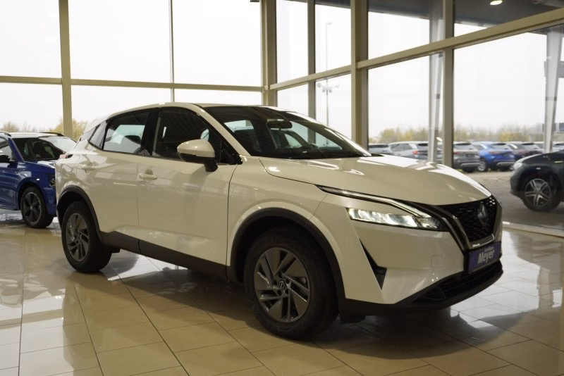 Nissan Qashqai 1,3 DIG-T Navi/Kamera/Keyless/Winterp.  **