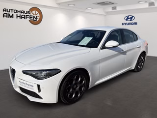 Alfa Romeo Giulia Gebrauchtwagen Kaufen