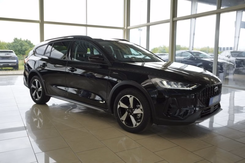Ford Focus Active X 1,5 115PS aAHK/Navi/Kamera/Winterp.