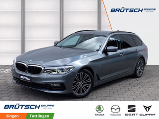 BMW 520 Agenturfahrzeug Kaufen