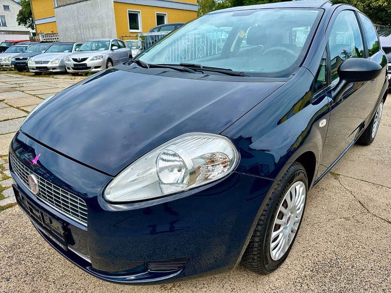 Fiat Grande Punto 1.2 8V Active *DEKRA-TÜV-AU.: 03.26