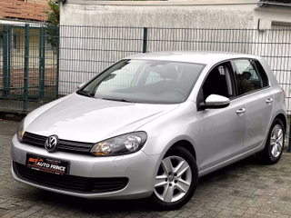 Volkswagen Golf Gebrauchtwagen Kaufen