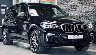 BMW X3 Gebrauchtwagen Kaufen
