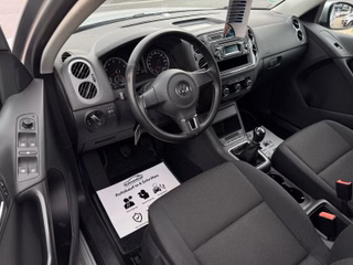 Volkswagen Tiguan Trend & Fun 1.4TSI*Klima*Shz*1.Hd*AHK - foto 2